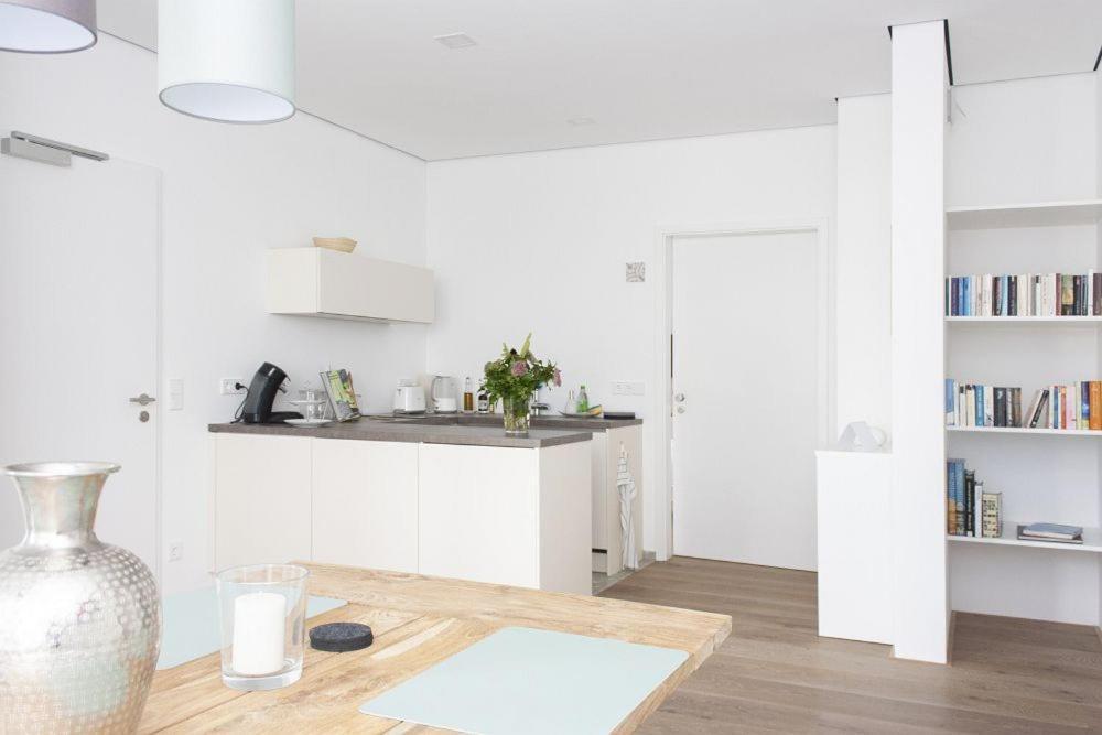 Freiraum Apartment ฟือห์ริงเงิน ภายนอก รูปภาพ