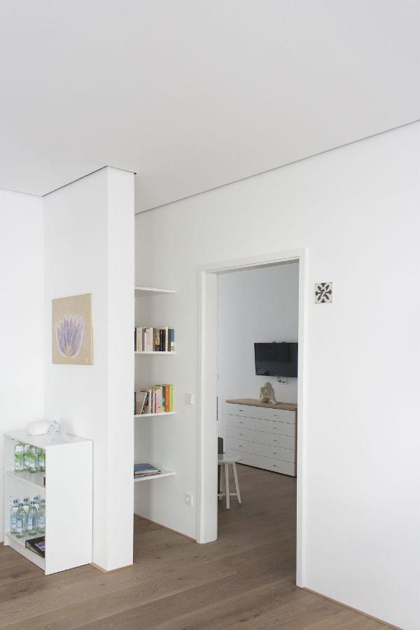 Freiraum Apartment ฟือห์ริงเงิน ภายนอก รูปภาพ
